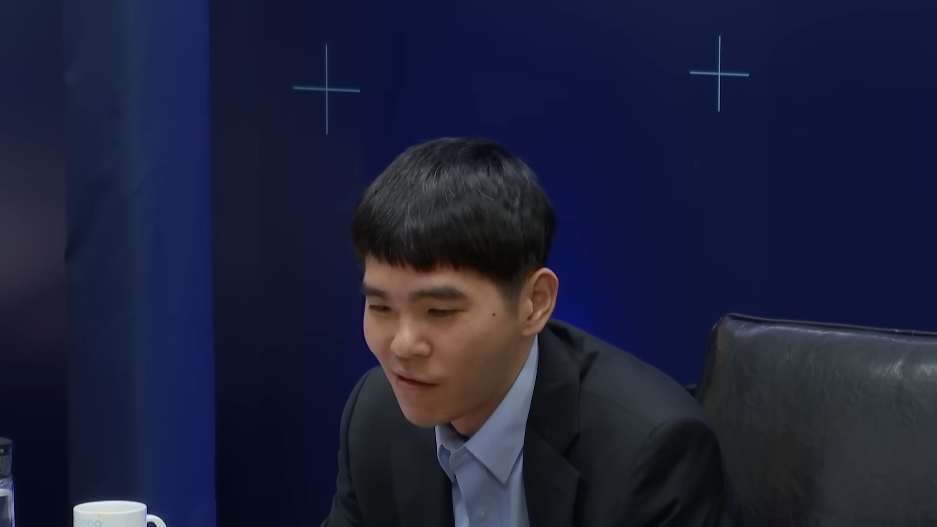 Lee thought interesting.